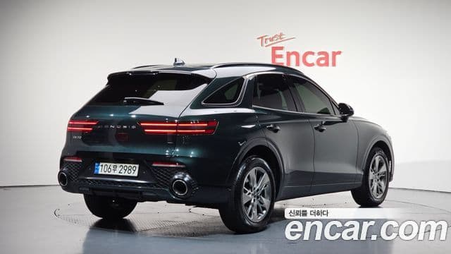 Genesis GV70, 2022 2