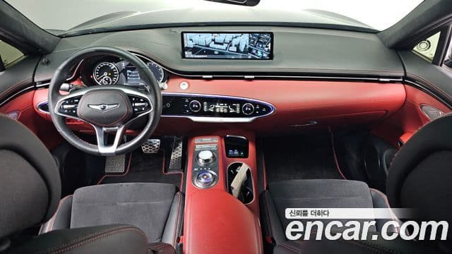 Genesis GV70, 2022 7