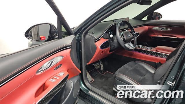 Genesis GV70, 2022 11