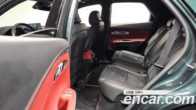 Genesis GV70, 2022 12