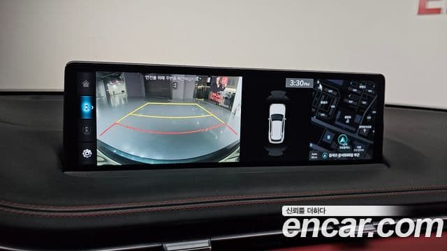 Genesis GV70, 2022 15