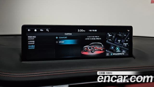 Genesis GV70, 2022 16