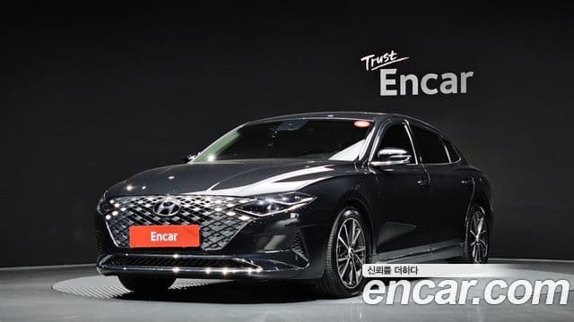 Hyundai The / новый New Grandeur IG Exclusive, 2020 1