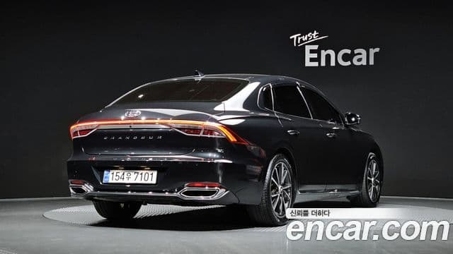 Hyundai The / новый New Grandeur IG Exclusive, 2020 2