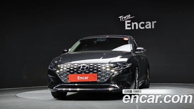 Hyundai The / новый New Grandeur IG Exclusive, 2020 3