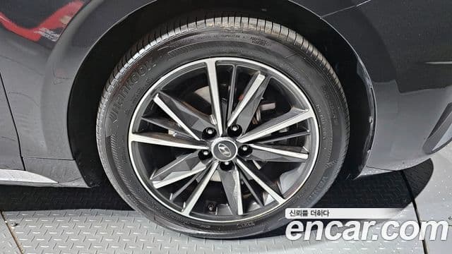 Hyundai The / новый New Grandeur IG Exclusive, 2020 все фото