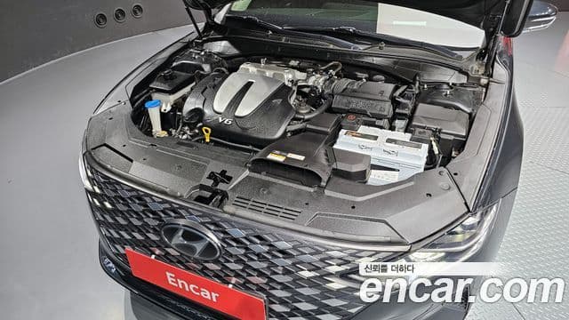 Hyundai The / новый New Grandeur IG Exclusive, 2020 6