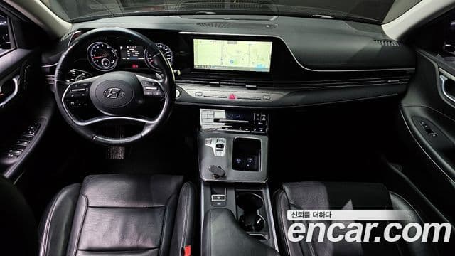 Hyundai The / новый New Grandeur IG Exclusive, 2020 7