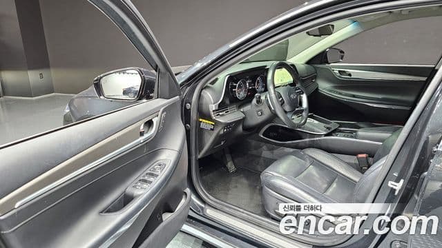 Hyundai The / новый New Grandeur IG Exclusive, 2020 11