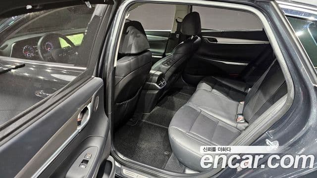 Hyundai The / новый New Grandeur IG Exclusive, 2020 12