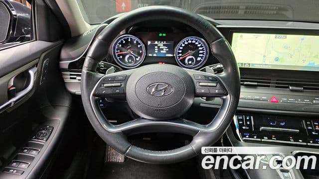 Hyundai The / новый New Grandeur IG Exclusive, 2020 13