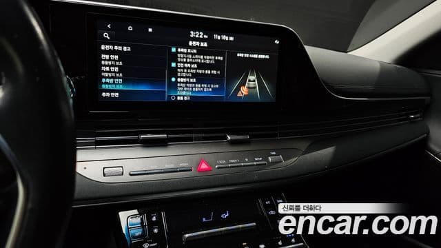 Hyundai The / новый New Grandeur IG Exclusive, 2020 14