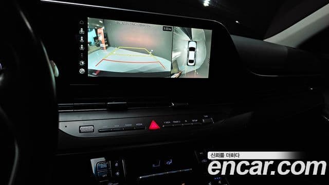 Hyundai The / новый New Grandeur IG Exclusive, 2020 15