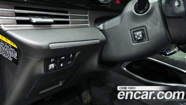 Hyundai The / новый New Grandeur IG Exclusive, 2020 16