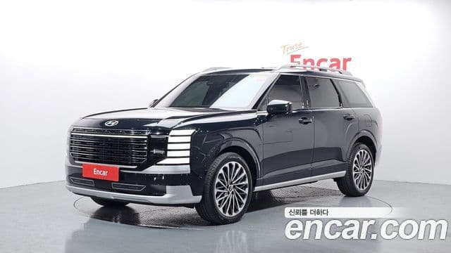 Hyundai Palisade (LX3) Calligraphy, 2025 1