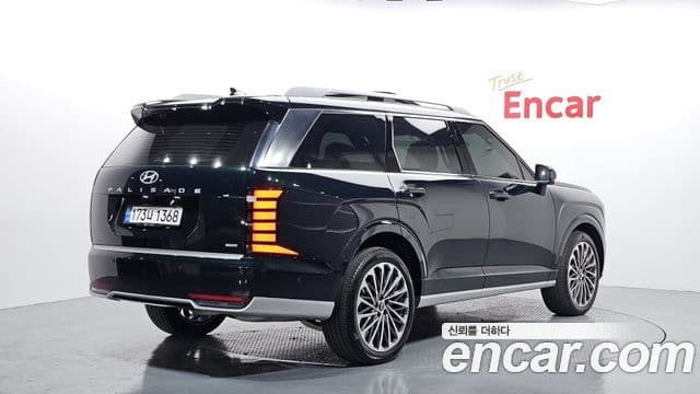 Hyundai Palisade (LX3) Calligraphy, 2025 2