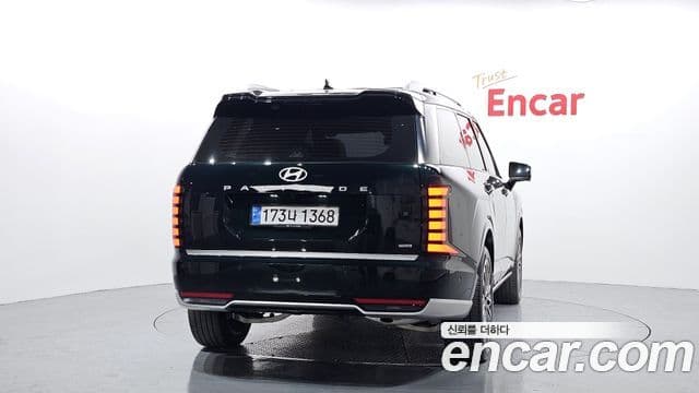 Hyundai Palisade (LX3) Calligraphy, 2025 4
