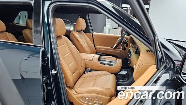 Hyundai Palisade (LX3) Calligraphy, 2025 12