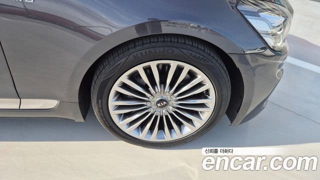 Kia The / новый K9, 2019 все фото