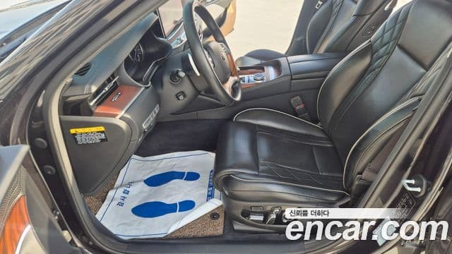 Kia The / новый K9, 2019 10