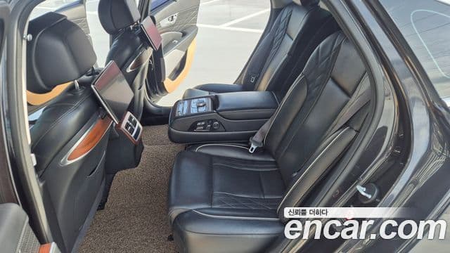 Kia The / новый K9, 2019 11