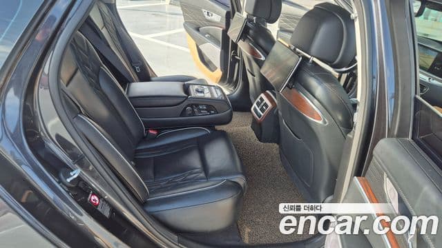 Kia The / новый K9, 2019 13