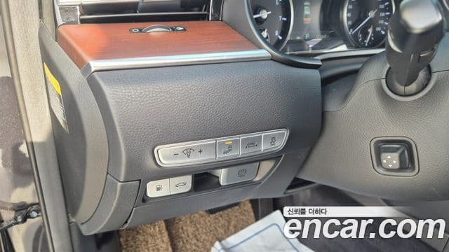 Kia The / новый K9, 2019 14