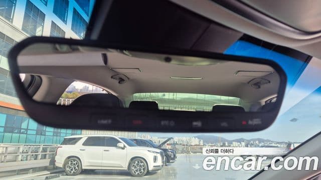 Kia The / новый K9, 2019 15