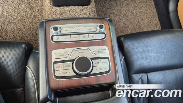 Kia The / новый K9, 2019 18