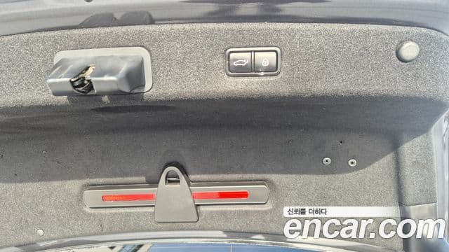 Kia The / новый K9, 2019 19