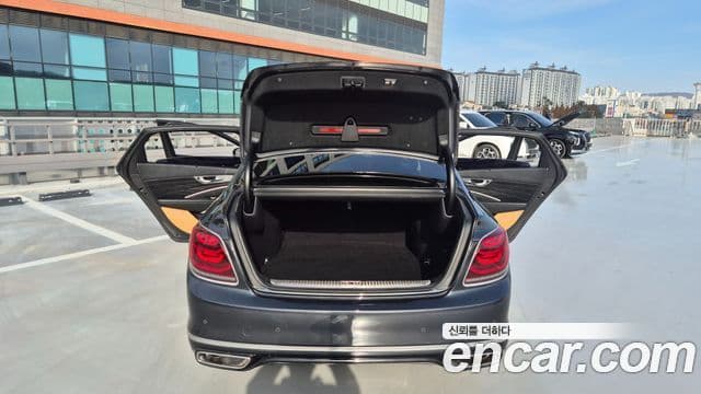 Kia The / новый K9, 2019 20