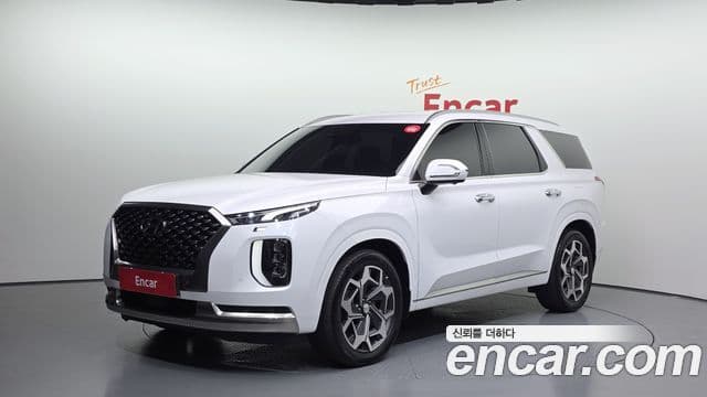 Hyundai Palisade Calligraphy, 2022 1