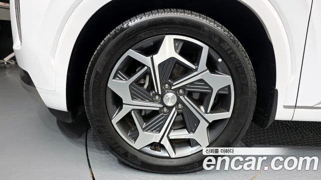 Hyundai Palisade Calligraphy, 2022 все фото