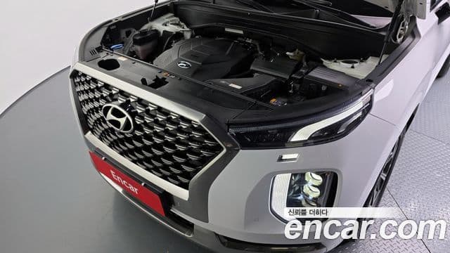 Hyundai Palisade Calligraphy, 2022 6