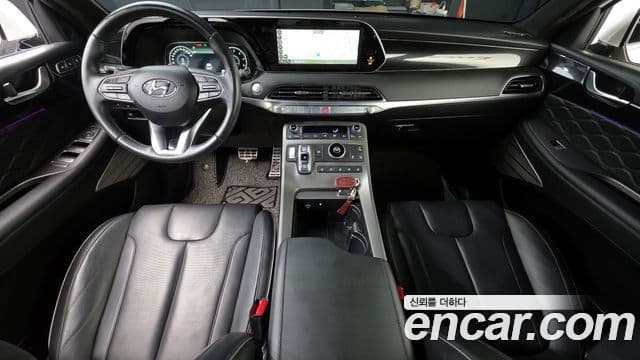 Hyundai Palisade Calligraphy, 2022 7