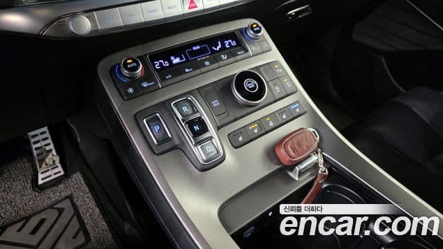 Hyundai Palisade Calligraphy, 2022 9