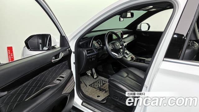 Hyundai Palisade Calligraphy, 2022 10