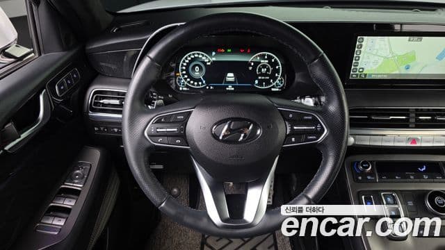 Hyundai Palisade Calligraphy, 2022 15