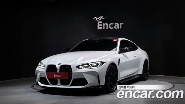 BMW M4 (G82) M4 Competition M xDrive