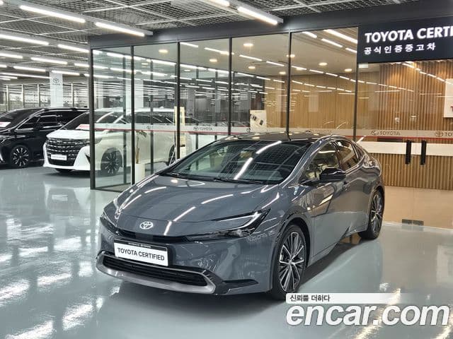 Toyota 프리우스 5세대 2.0 XLE, 2025 1