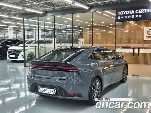 Toyota 프리우스 5세대 2.0 XLE, 2025 2