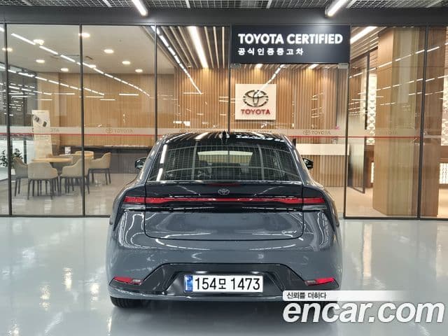 Toyota 프리우스 5세대 2.0 XLE, 2025 4