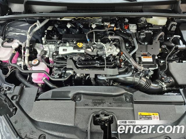 Toyota 프리우스 5세대 2.0 XLE, 2025 6