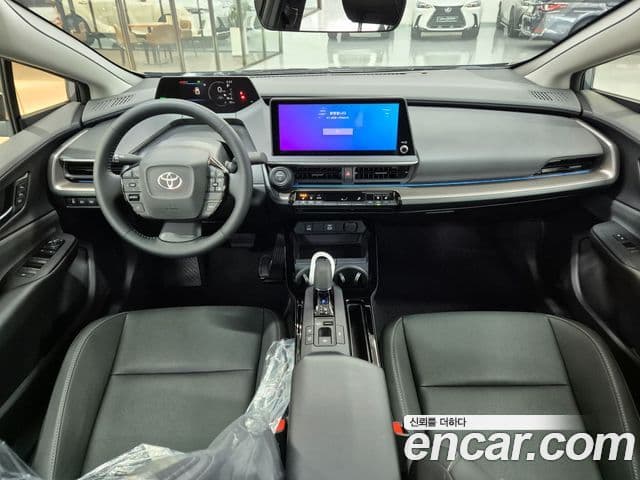 Toyota 프리우스 5세대 2.0 XLE, 2025 7