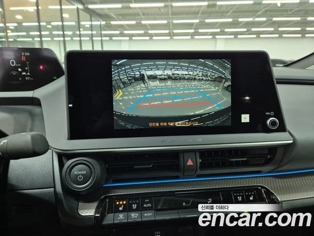 Toyota 프리우스 5세대 2.0 XLE, 2025 9