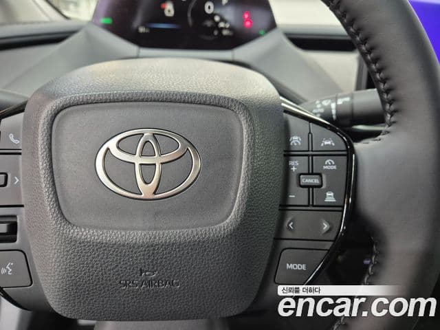Toyota 프리우스 5세대 2.0 XLE, 2025 17