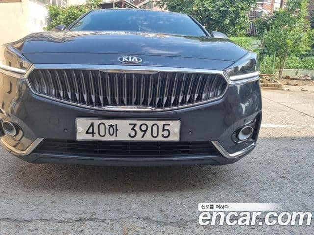 Kia All New K7 3.0 LPI Luxury (арендный автомобиль), 2016 1