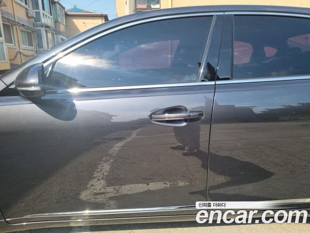 Kia All New K7 3.0 LPI Luxury (арендный автомобиль), 2016 11