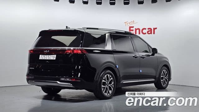 Kia Carnival 4세대 Signature, 2023 2