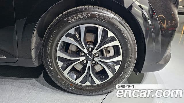 Kia Carnival 4세대 Signature, 2023 все фото